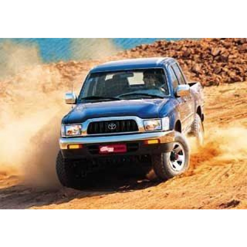 Pisca Parachoque Hilux SR-5, DX 93 à 01 Direito