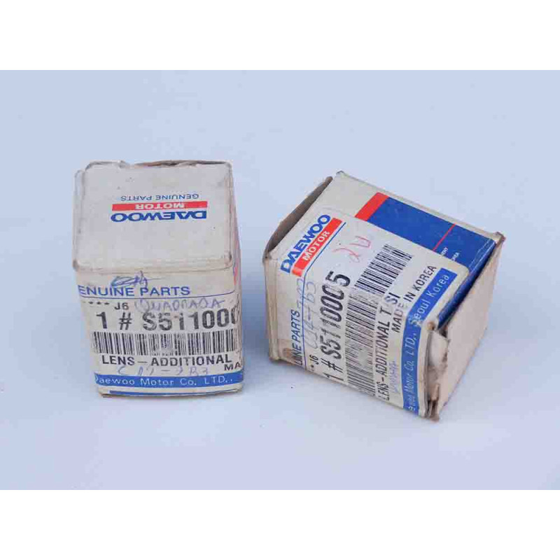 Pisca Paralama Daewoo Nexia 100 Original Novo - Par