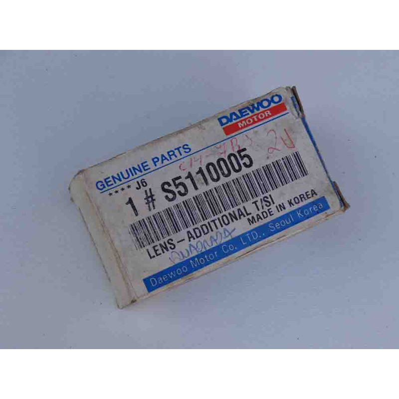 Pisca Paralama Daewoo Nexia 100 Original Novo-  Unitário