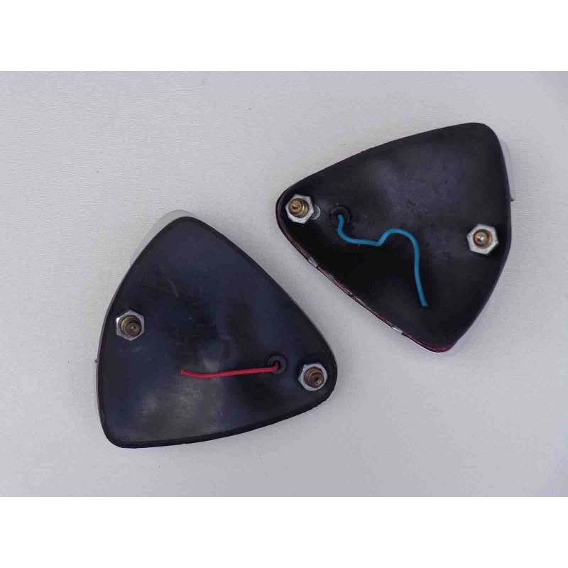 Pisca Paralama Ford F-350 F-600 1962 a 1971 Completo Novo - Par