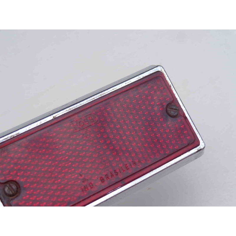 Pisca Paralama Puma GTE 1970 a 1972 Original Rossi Usado