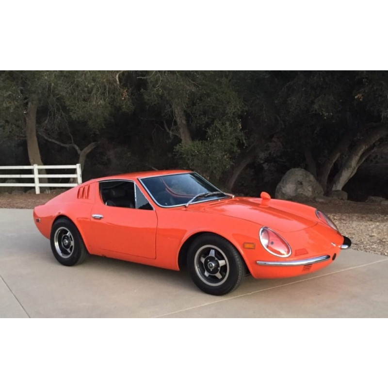 Pisca Paralama Puma GTE 1970 a 1972 Original Rossi Usado