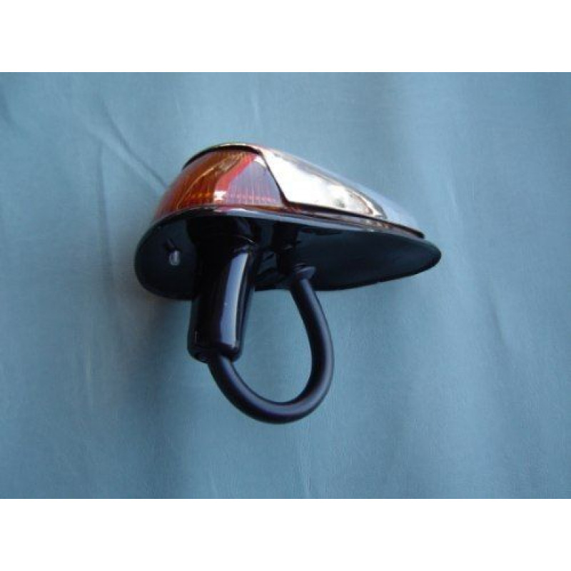 Pisca Dianteiro Plástico Fusca