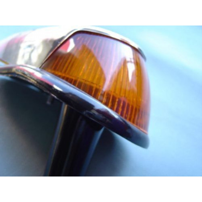 Pisca Dianteiro Plástico Fusca