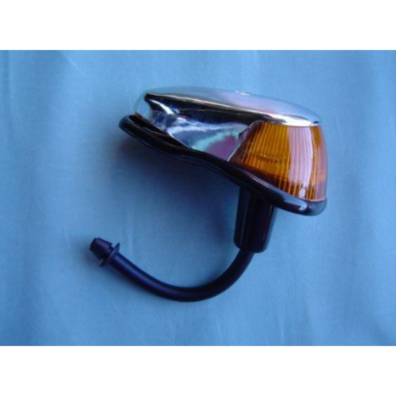 Pisca Dianteiro Plástico Fusca