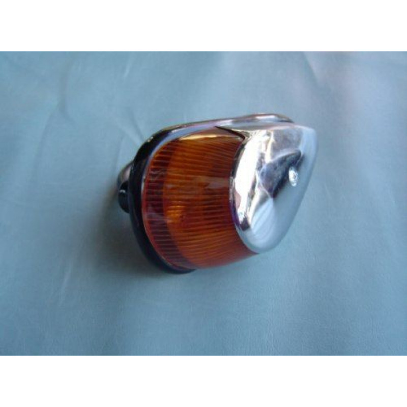 Pisca Dianteiro Plástico Fusca