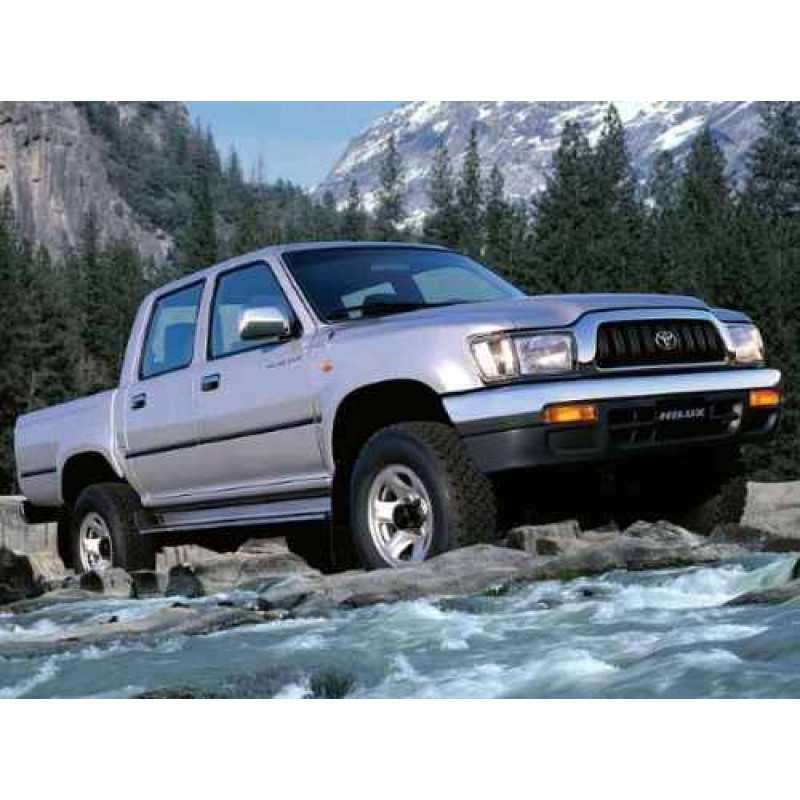 Pisca Superior Hilux 02 à 05 Direito