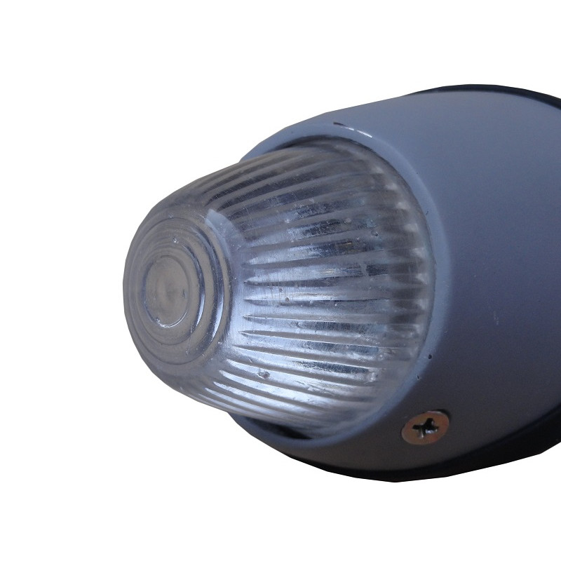 Pisca Dianteiro Kombi 1960 a 1963 Tetinha Cristal Fundo Par