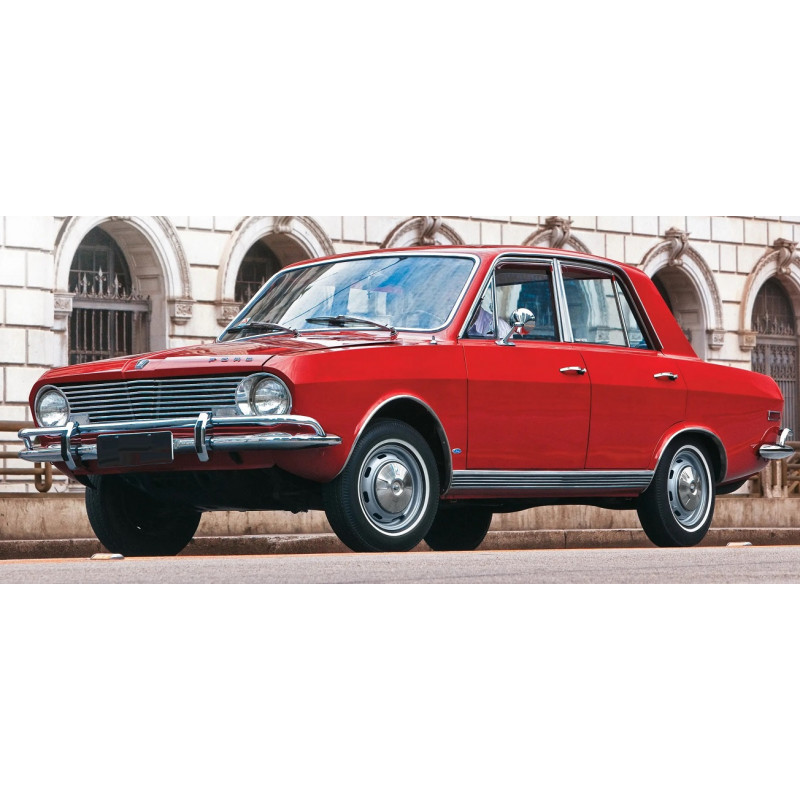 Pivô Direito Limpador Parabrisa Corcel Belina I até 1971 Novo