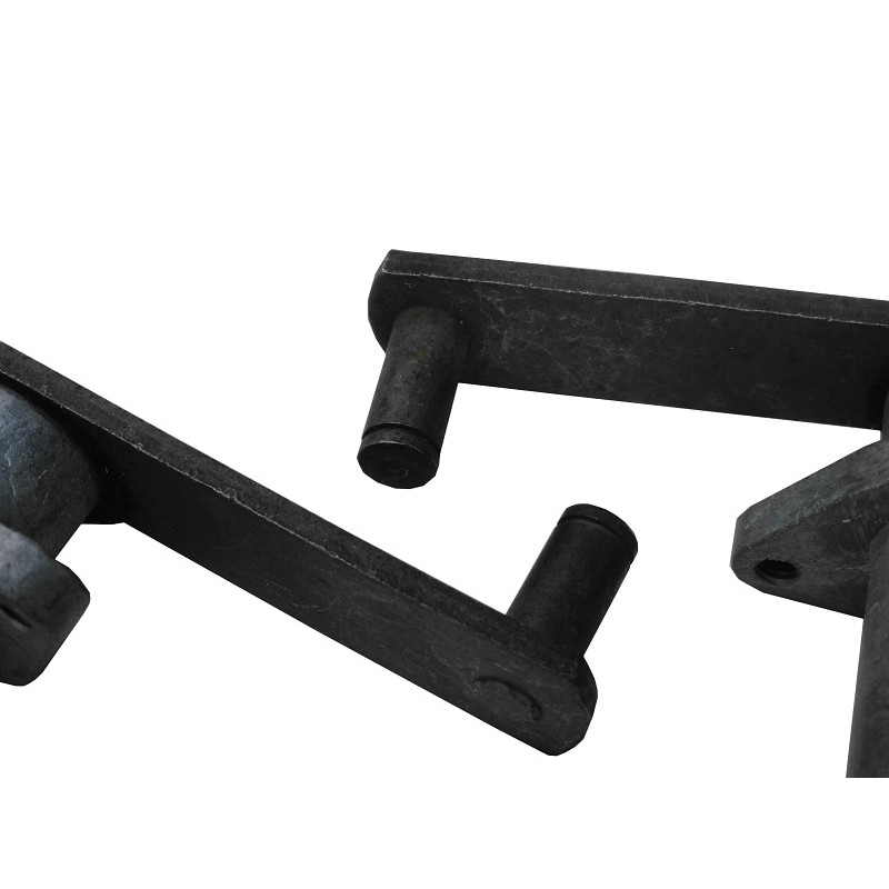 Pivô Limpador Parabrisa Ford Corcel I Belina até 1971 Novo - Par