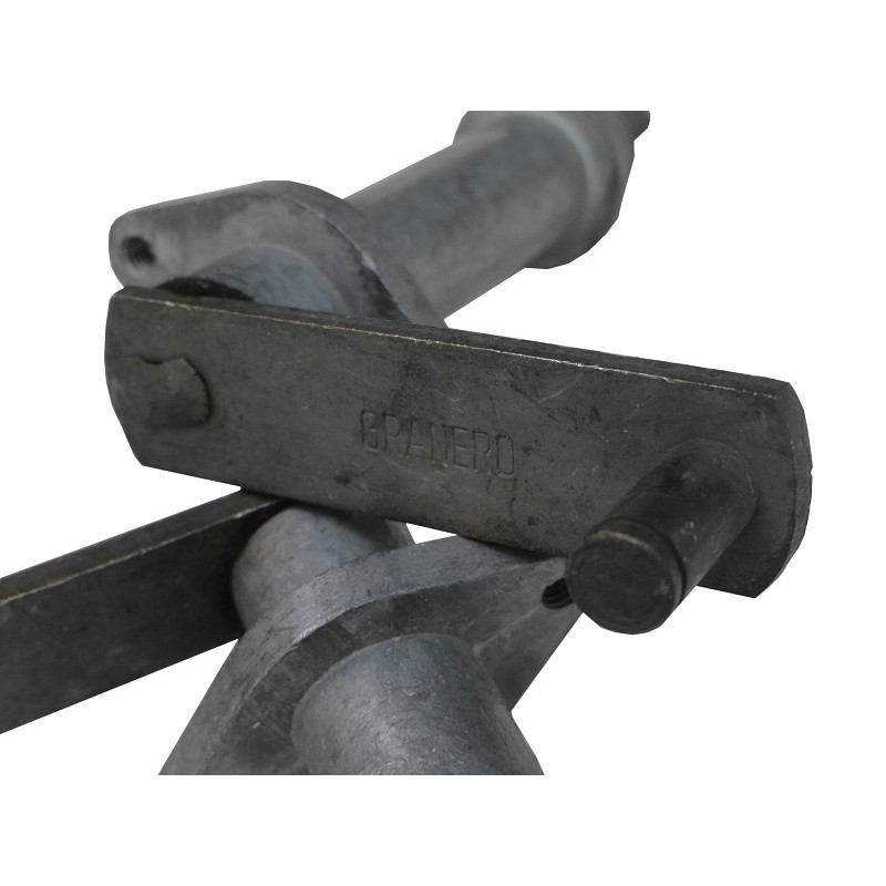 Pivô Limpador Parabrisa Ford Corcel I Belina até 1971 Novo - Par