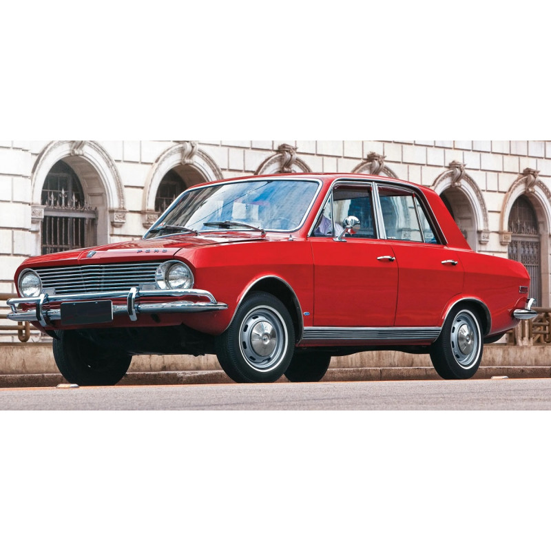 Pivô Limpador Parabrisa Ford Corcel I Belina até 1971 Novo - Par