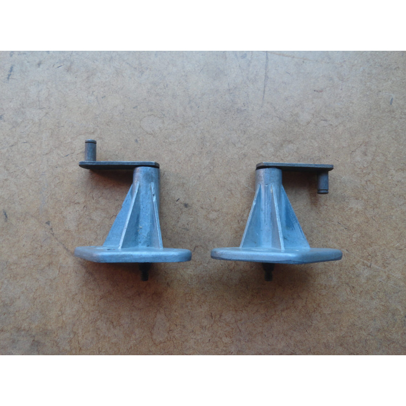 Pivô Do Limpador Do Parabrisa Aero Willys e Itamaraty Novo Estoque Antigo - Par