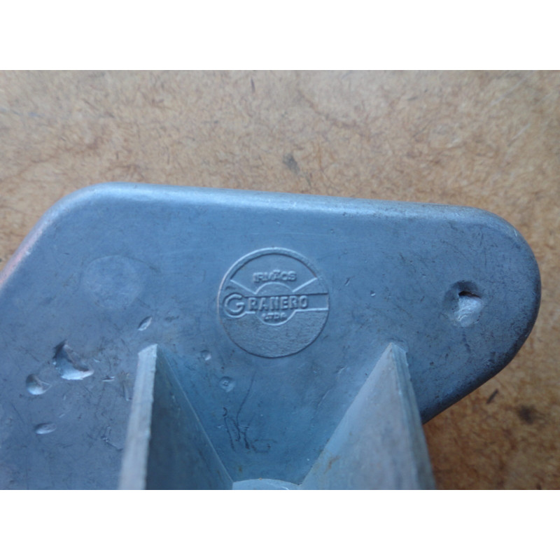 Pivô Do Limpador Do Parabrisa Aero Willys e Itamaraty Novo Estoque Antigo - Par