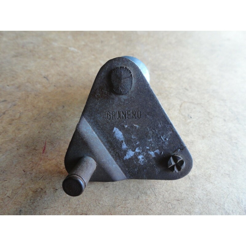 Pivô Limpador do Parabrisa Rural e F-75 64 á 67 Par Novo