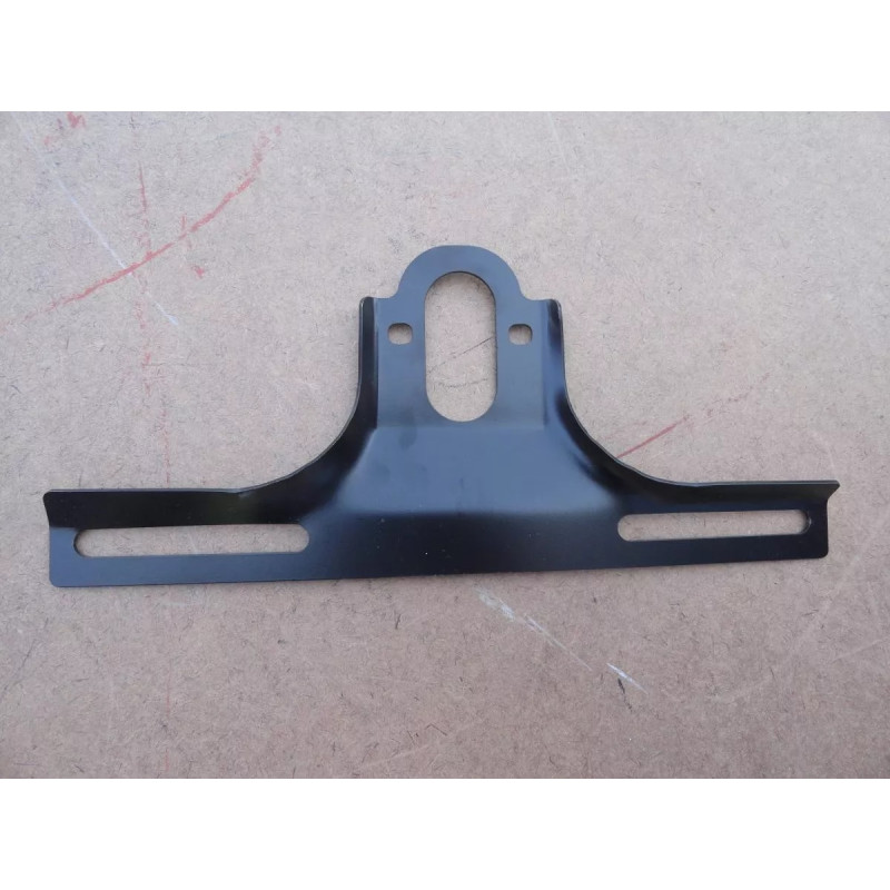 Suporte da Placa F-1 F-100 1948 a 1961 Preto