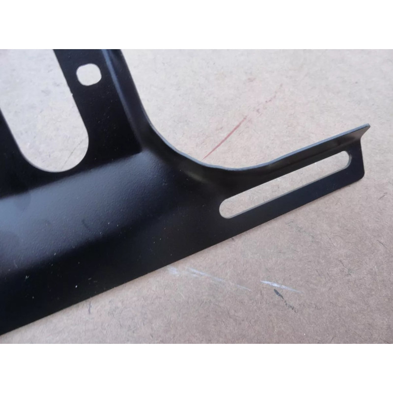 Suporte da Placa F-1 F-100 1948 a 1961 Preto
