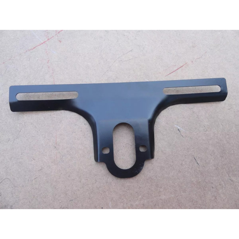 Suporte da Placa F-1 F-100 1948 a 1961 Preto