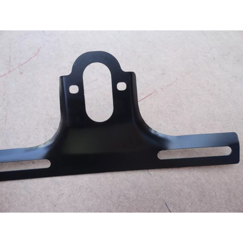 Suporte da Placa F-1 F-100 1948 a 1961 Preto