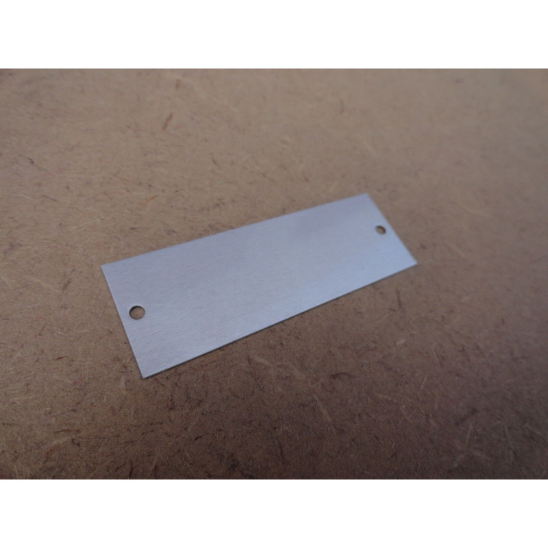 Plaqueta De Identificação Da Buzina Ford Model A 1928 a 1931