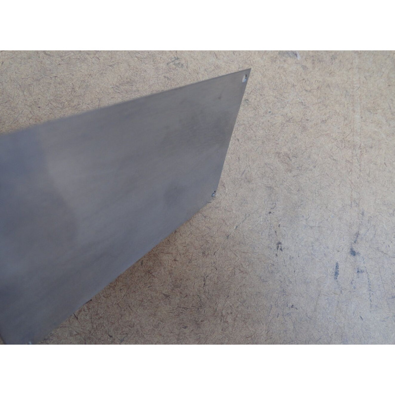 Plaqueta de Identificação da Caçamba Brasinca Nova