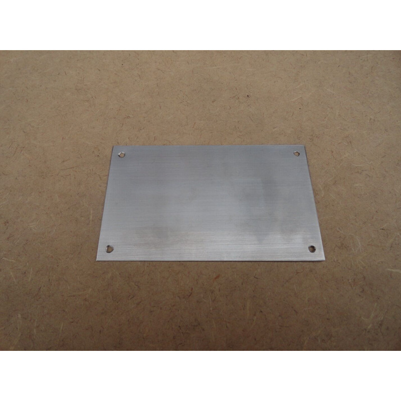 Plaqueta Identificação Chassis Ford Model A 1928 a 1931