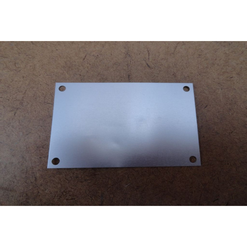 Plaqueta de Identificação Mercury Década de 40 e 50 Nova