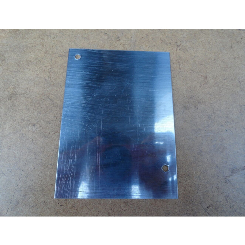 Plaqueta Identificação Marta Rocha 3100 55 à 59