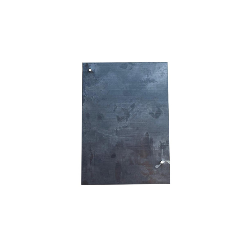 Plaqueta Identificação Chevrolet Marta Rocha 1955 a 1959 Gravada Baixo Relevo