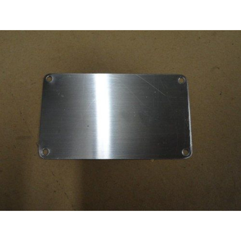 Plaqueta Identificação Chrysler Dodge Charger Dart Polara