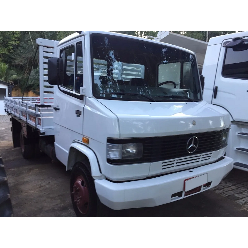 Plaqueta Identifica Motor Caminhão Mercedes Toyota Badeirante C/ Grav Alto Rel