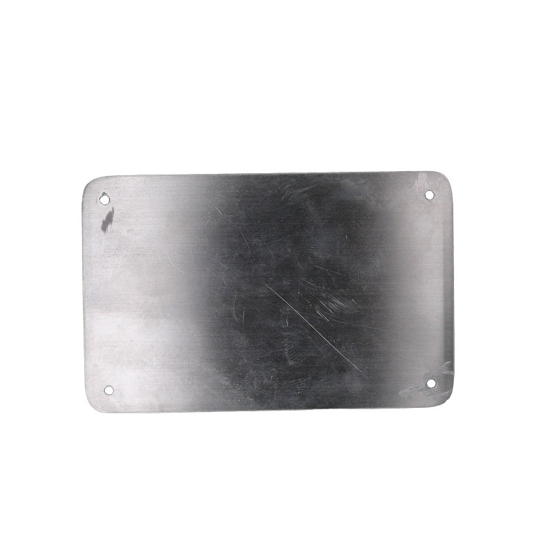 Plaqueta Identificação Chassi Ano Santa Matilde Gravada Alto Relevo