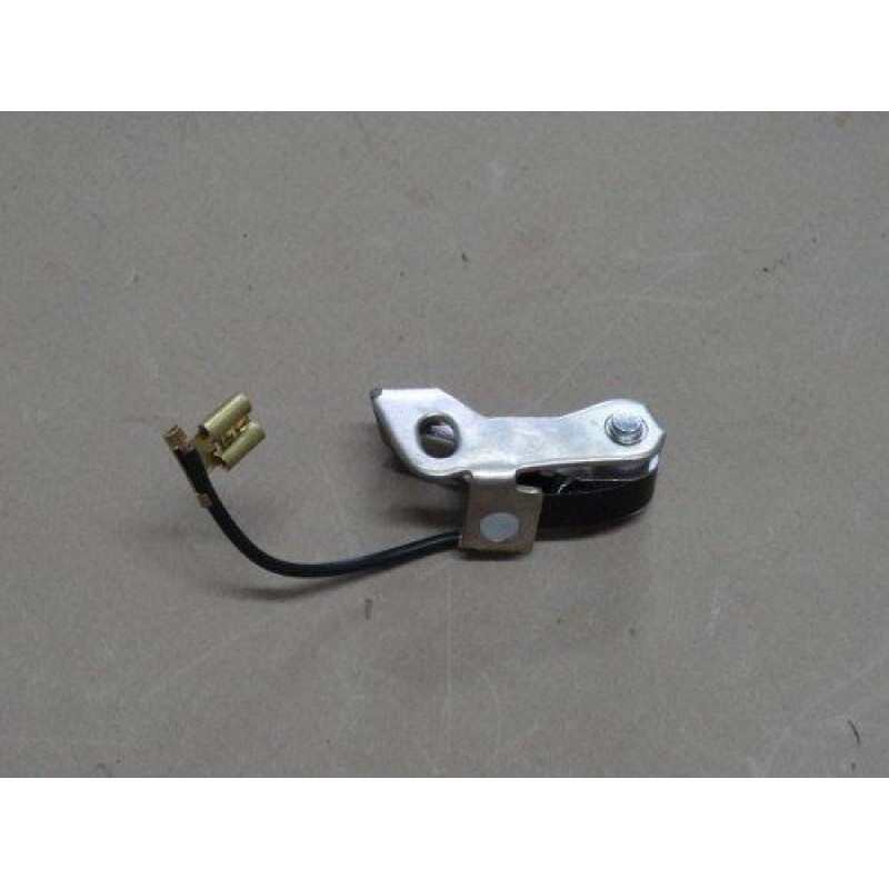 Platinado Motor OHC 4cc Willys