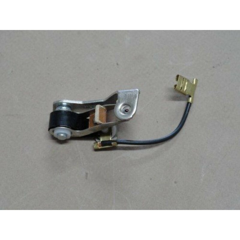 Platinado Motor OHC 4cc Willys