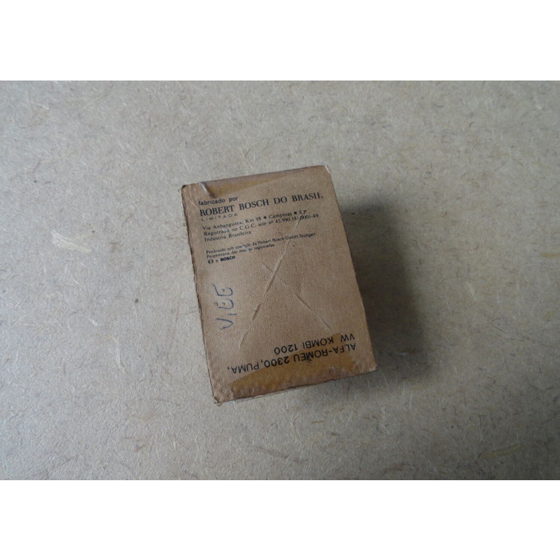 Platinado Alfa Romeo 2300 Puma Kombi 1200 Novo