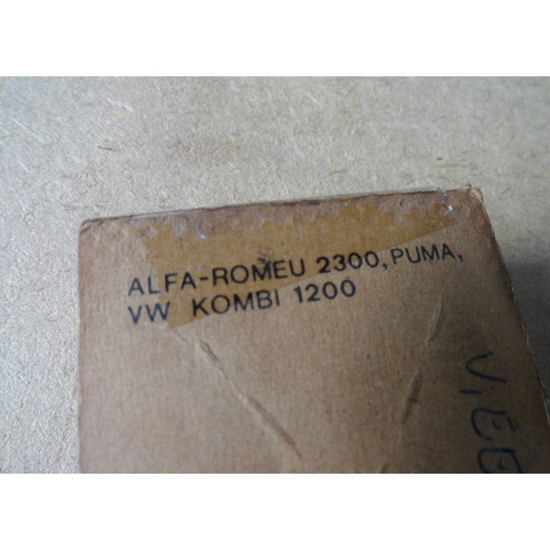 Platinado Alfa Romeo 2300 Puma Kombi 1200 Novo