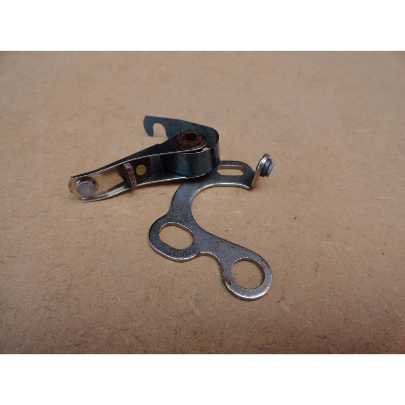 Platinado Gordini Dauphine Interlagos 60 a 65 Novo Lote Com 10