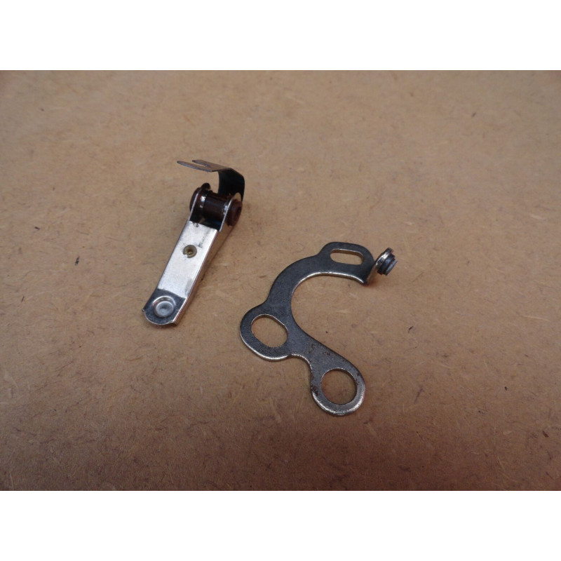 Platinado Gordini Dauphine Interlagos 60 a 65 Novo Unitário