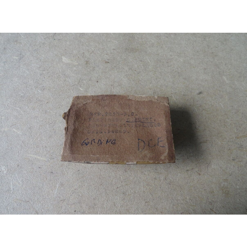 Platinado Gordini Dauphine Interlagos Novo