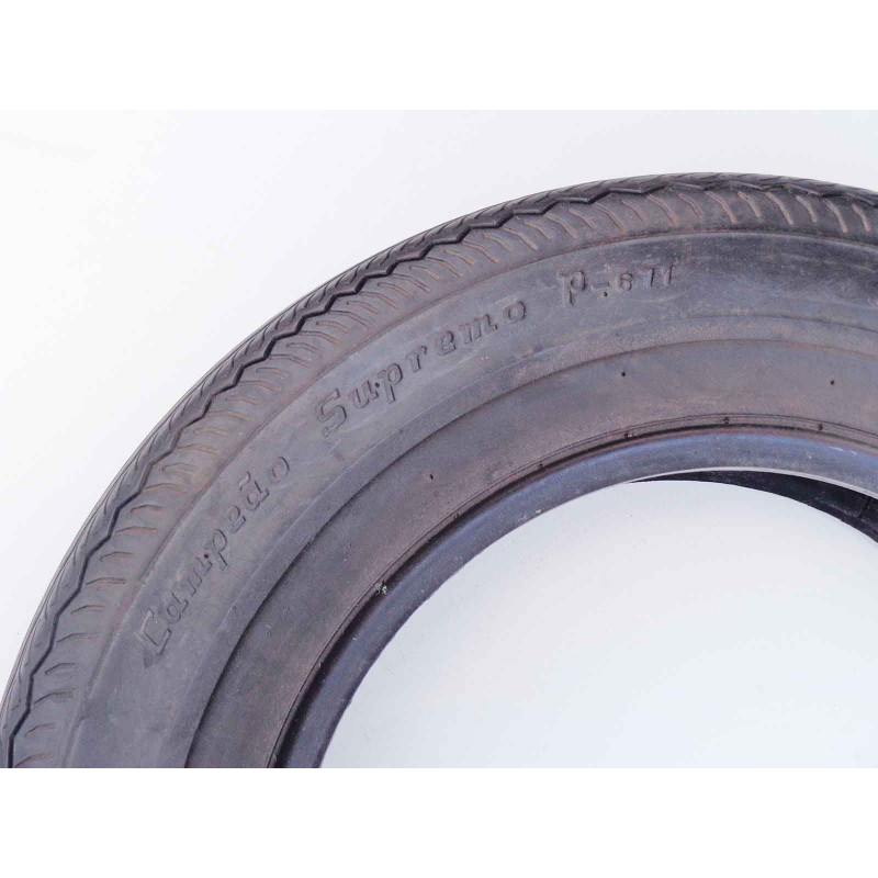 Pneu Antigo Firestone Aro 15 5.60 Campeão Supremo Fusca Usado