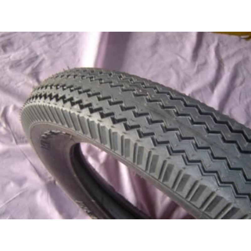 Pneu Aro 21 4.50 x 21 4 Lonas Ford Model A 1928 e 1929 - Unitário