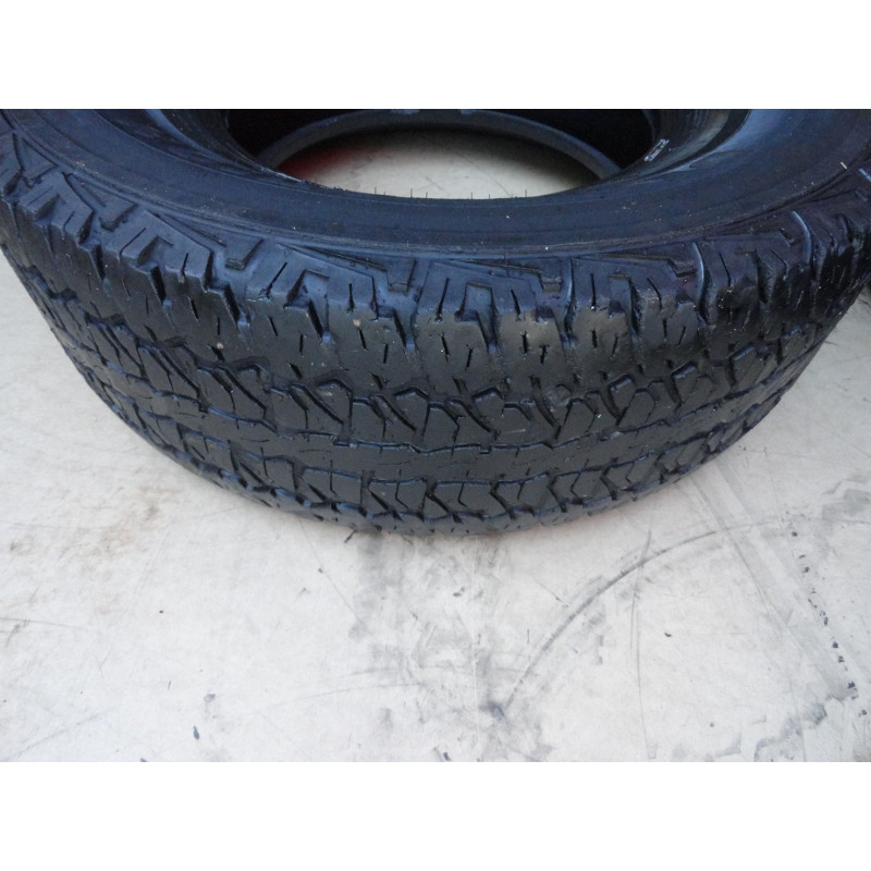 Pneu Firestone Destination A/T 255 75 15 Aro 15 Usado - Jogo