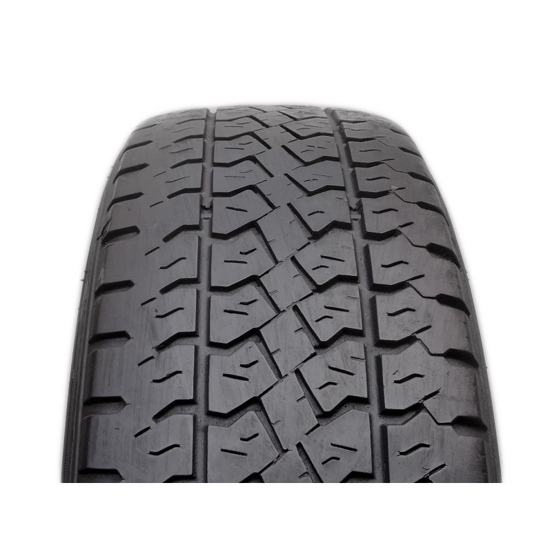 Pneu Caminhonete Aro 15 Goodyear 205/70/15 Meia Vida 