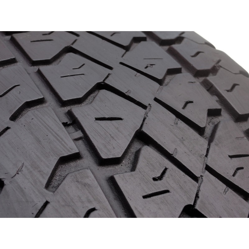 Pneu Caminhonete Aro 15 Goodyear 205/70/15 Meia Vida 
