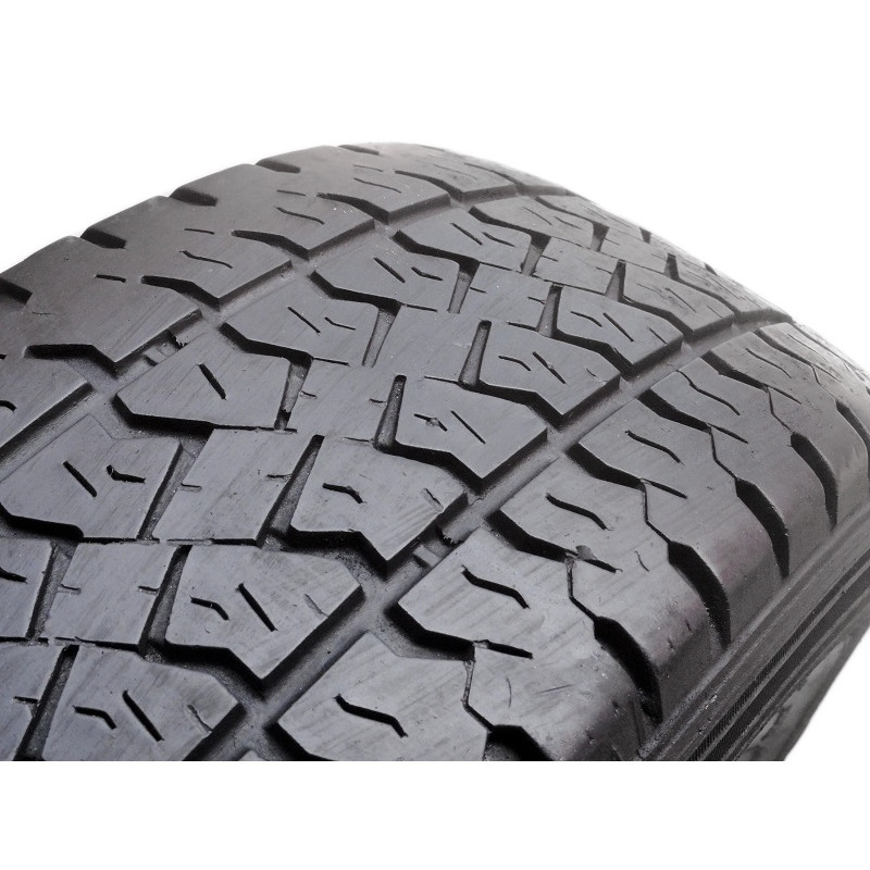 Pneu Caminhonete Aro 15 Goodyear 205/70/15 Meia Vida 