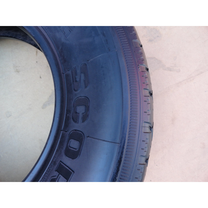 Pneu Pirelli Scorpion A/T 265 70 R16 Aro 16 Usado Riscado