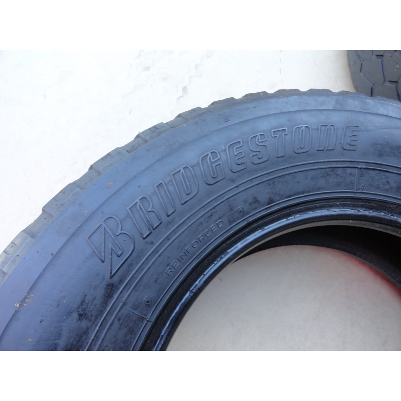 Pneus Bridgestone Desert Dueler 205 R16 Aro 16 Pick Up Par