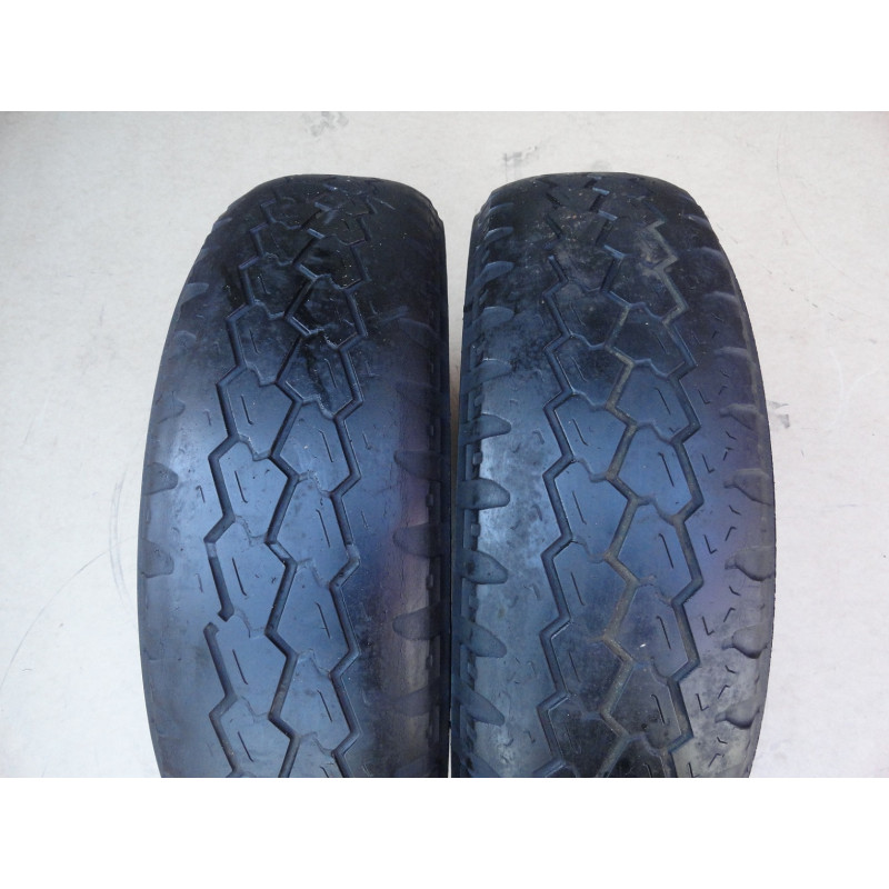 Pneus Bridgestone Desert Dueler 205 R16 Aro 16 Pick Up Par