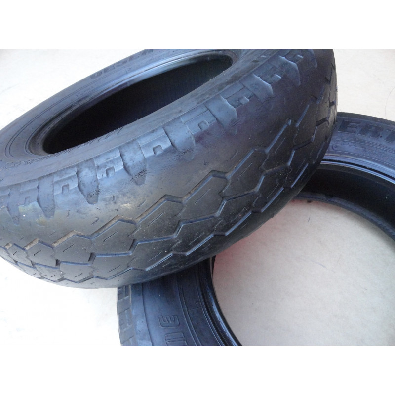 Pneus Bridgestone Desert Dueler 205 R16 Aro 16 Pick Up Par