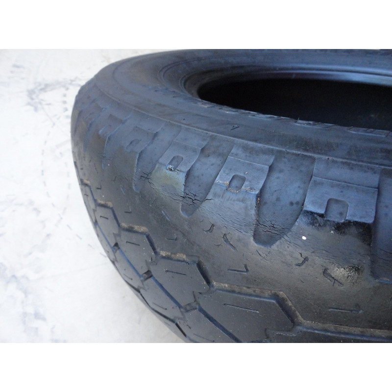 Pneus Bridgestone Desert Dueler 205 R16 Aro 16 Pick Up Par